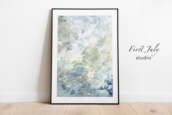 Modern Background: Strokes in Gray Modern Background: Strokes in Gray