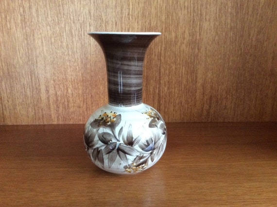 Vintage Jersey Pottery Vase | Etsy