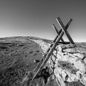 Mourne Mountains Wall Art Print - Landscape Photography from Northern Ireland