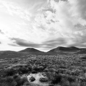 Mourne Mountains Fine Art Photo Print - County Down, Northern Ireland