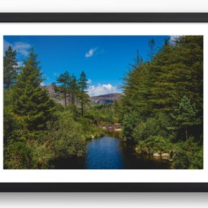 Mourne Mountains Landscape Photography Print - County Down, Northern Ireland