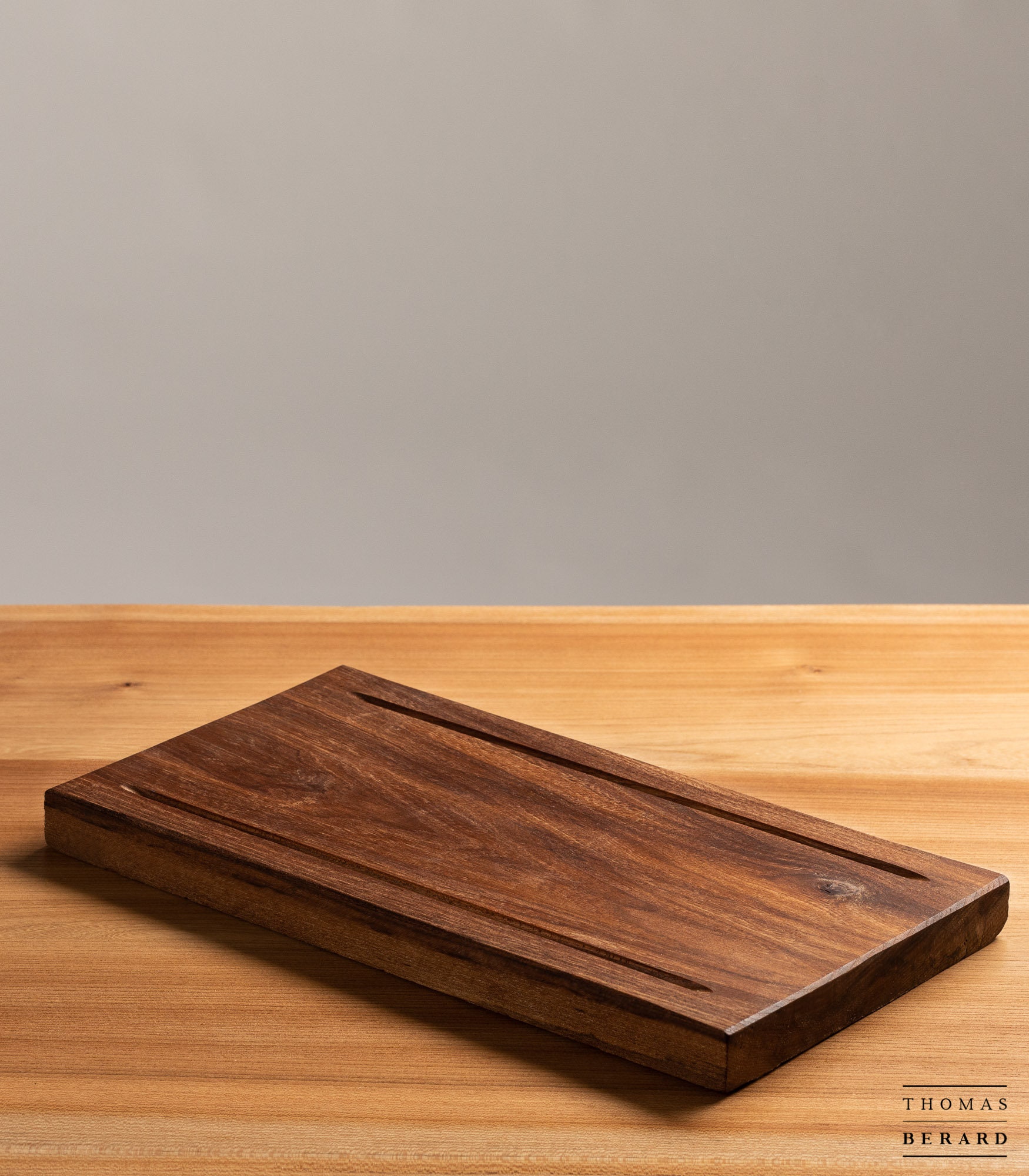 Plateau de Service et Présentation