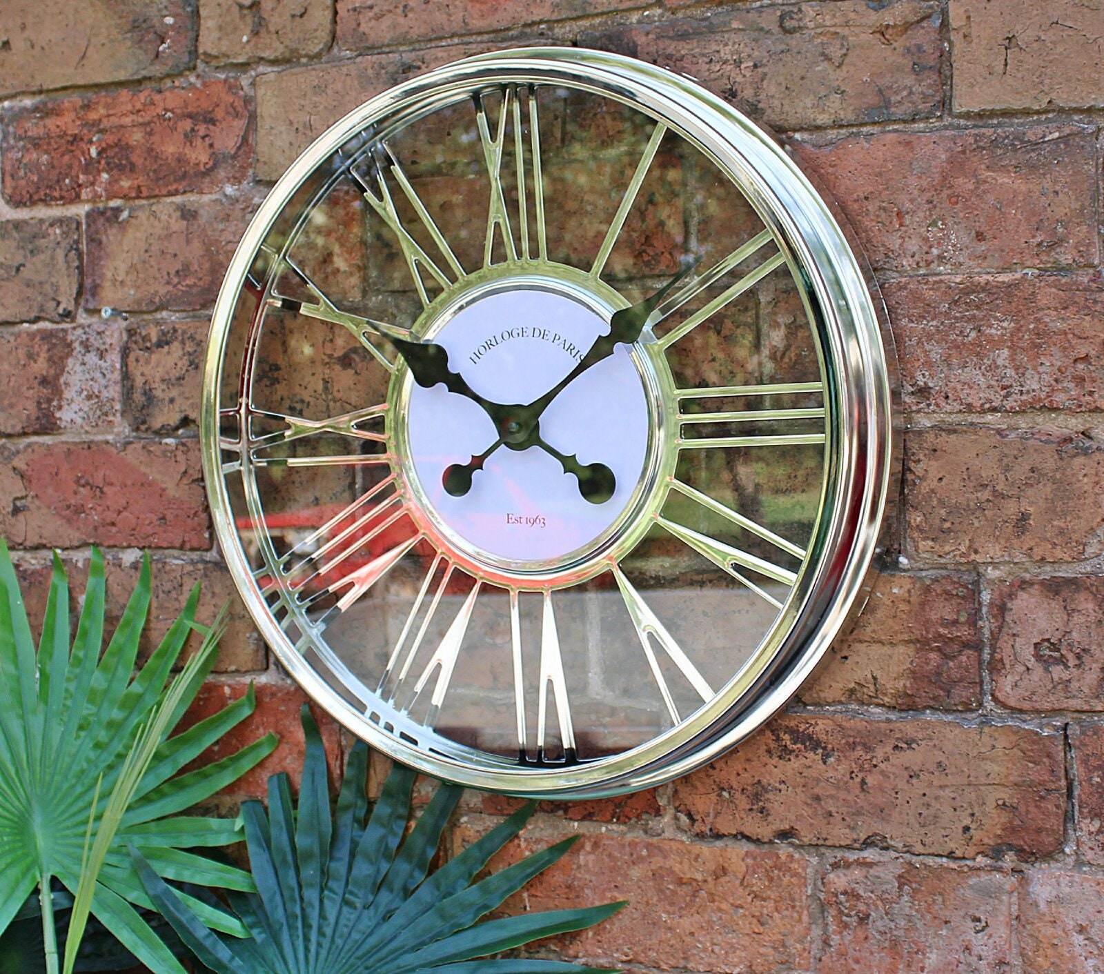Rendell Wall Clock