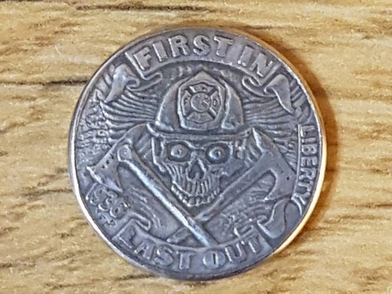 HOBO-NICKEL-1881-COIN-CC-MORGAN-DOLLAR-PENTAGRAM-BAPHOMET-COIN