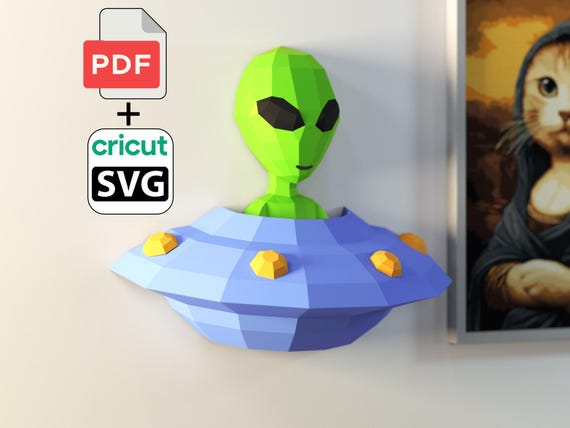Aliens Papercraft