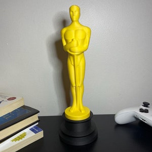 ▷ Statuette Oscars du Cinéma pour déguisement【Achat en ligne】