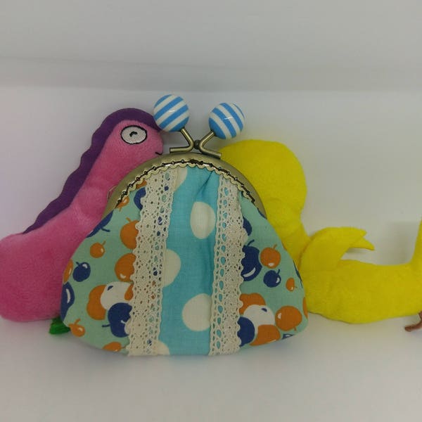 Mouth Coin Purse Etsy