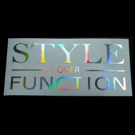 Custom Text 22 NEO CHROME Oil Slick Vinyl Decal Sticker Truck Car Turbo Boost
