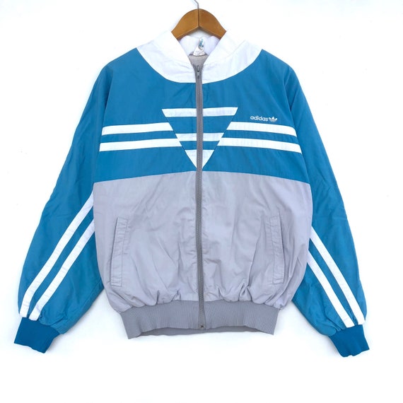 adidas side tape jacket