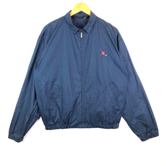 ralph lauren jacket windbreaker