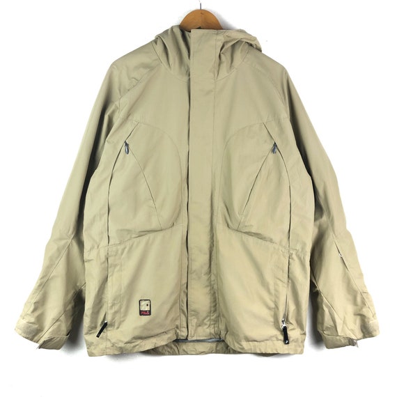 fila parka