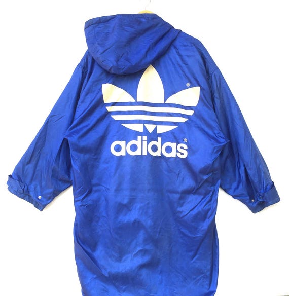 adidas jacket parka