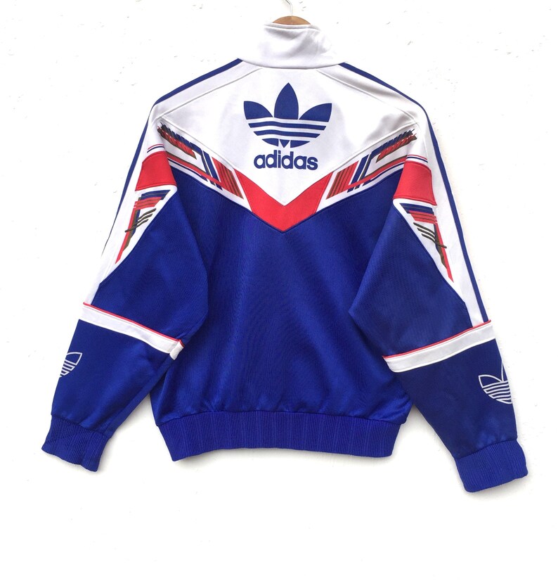 adidas sweater jacket