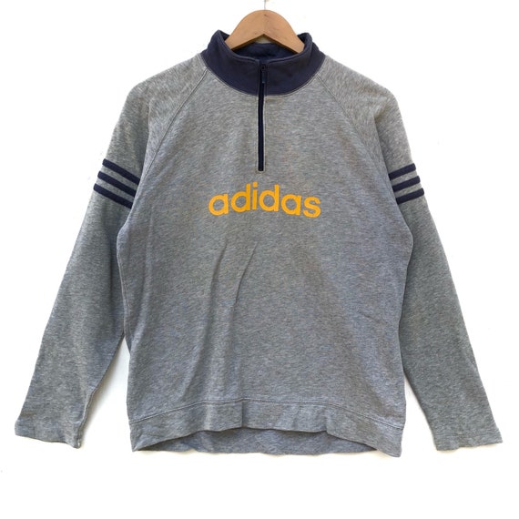 adidas half sweater