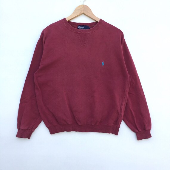 polo p wing sweater