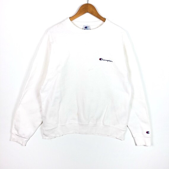 champion sweater shirt