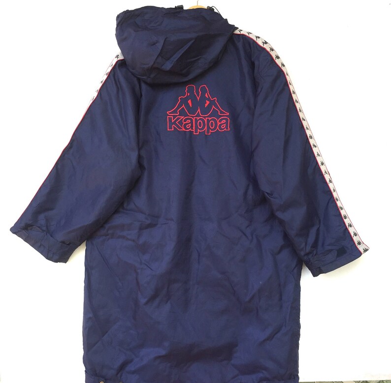 vintage kappa jacket