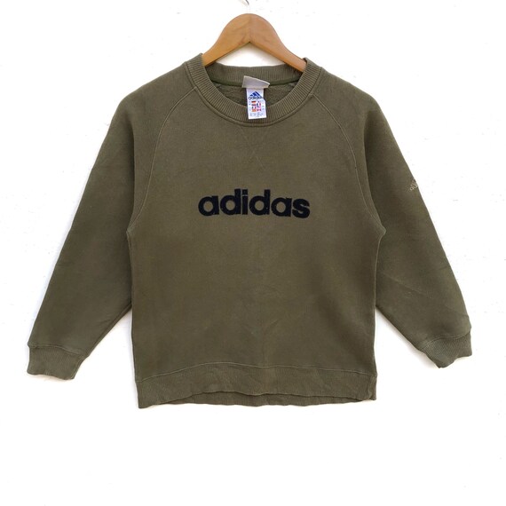 adidas sweater shirt