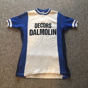 Top de ciclismo vintage/camisa extra pequena masculina, top de ciclismo, top de ciclismo, ciclismo, ciclismo vintage