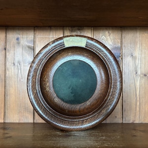 Vintage church plate - Etsy 日本