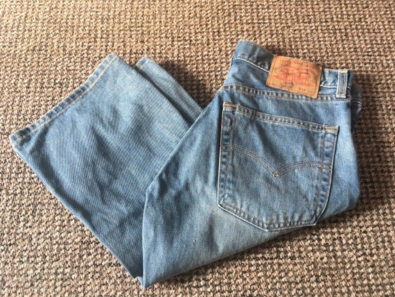 Vintage Denim 535 Levi Strauss levi's 