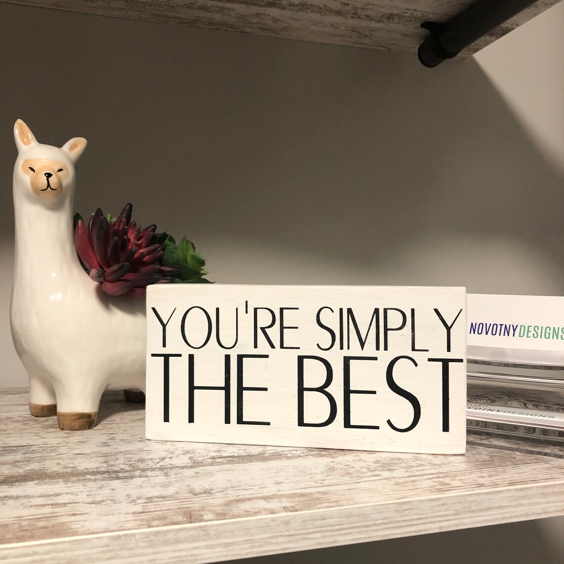 Youre Simply The Best Schitts Creek Wood Mini Sign Etsy Youre simply the best schitts creek wood mini sign etsy