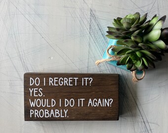 New GIrl - Nick: Do I Regret It? Yes. Would I Do It Again? Probably. Poster