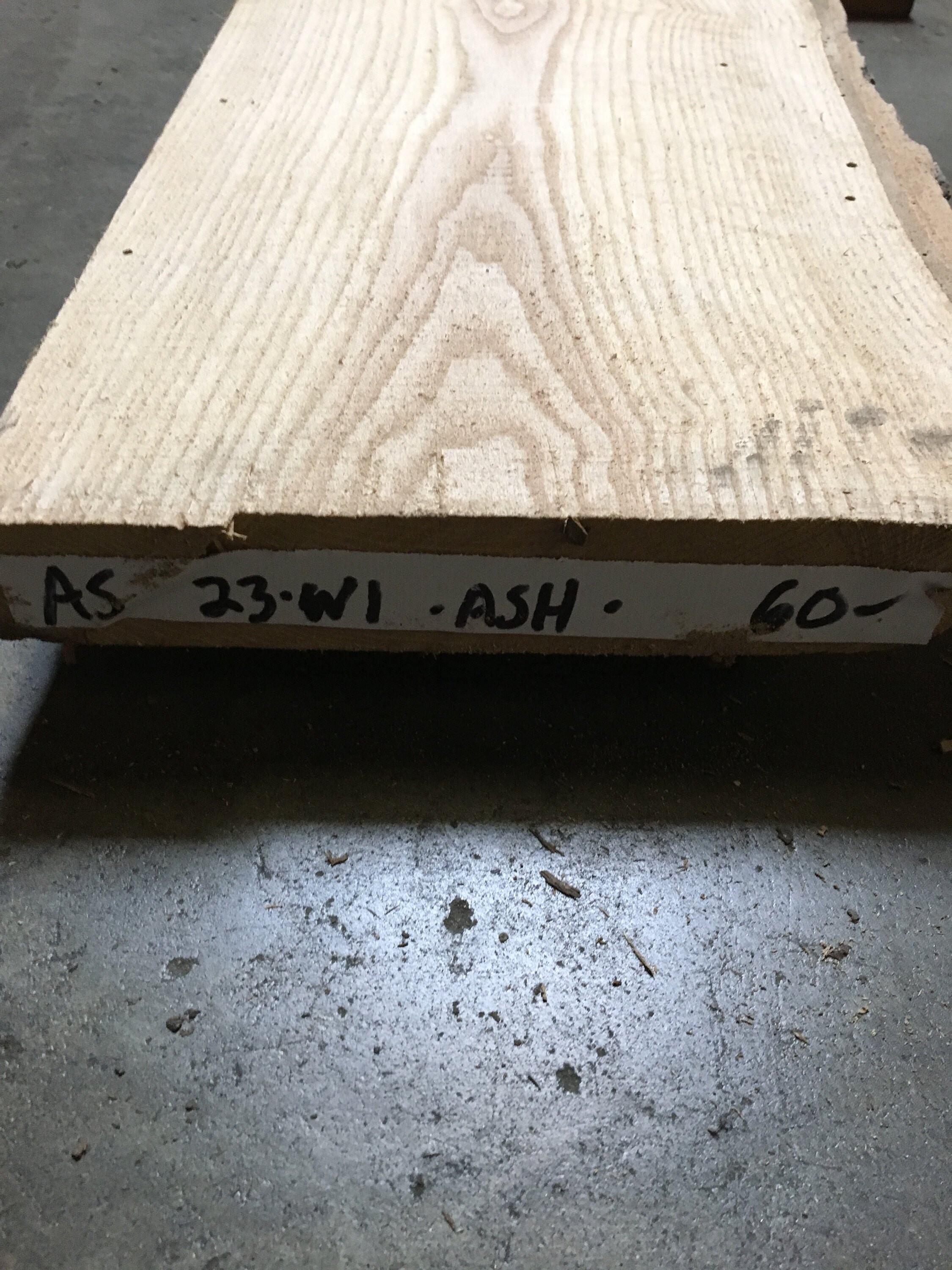 Ash Hardwood Slab Hard Wood Slabs Live Edge Reclaimed Wood Etsy