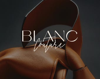 Logotipo prediseñado, logotipo de texto, logotipo moderno, logotipo minimalista, logotipo simple, marca, logotipo personalizado, moda, lujo, logotipo de boutique