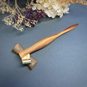 Portapenne calligrafico obliquo, flangia universale, portapenne carino, portapenne personalizzato in legno, penna calligrafica, portapenne calligrafico, ucraina