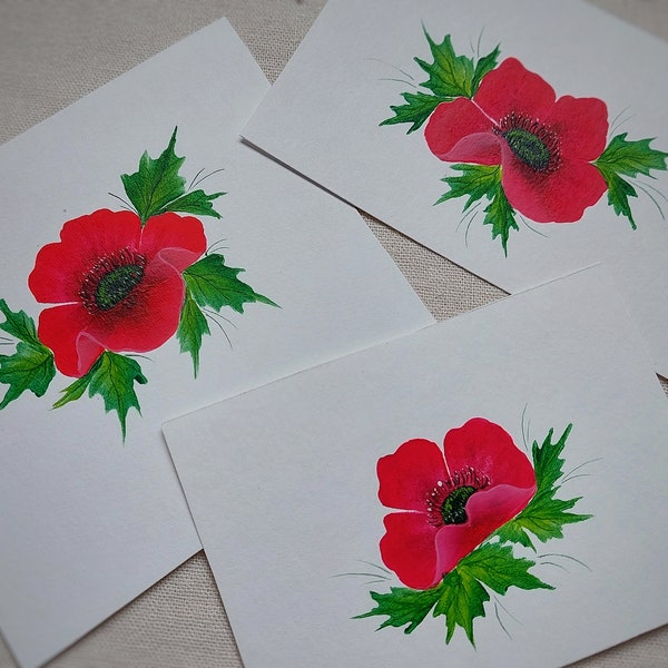 One Stroke Painting Etsy