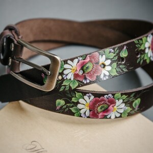 Leather waist belt for women, leather belt women, Christmas gift, Leather gift idea, Travel leather gift, personalized gift for her