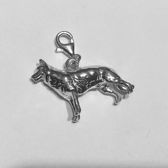 Pandora german shepherd charm deals