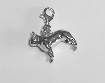 French Bulldog Silver Charm