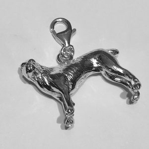 CANE CORSO CHARM  (limited edition)