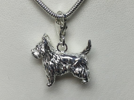 Westie pendant Clearance