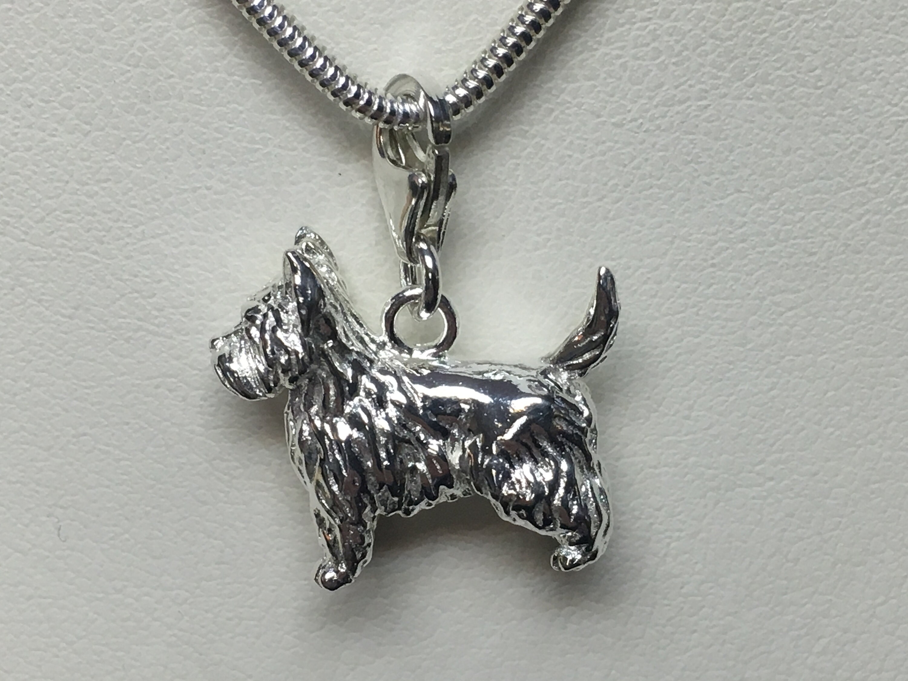Westie necklace best sale