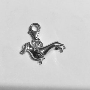 DACHSHUND CHARM