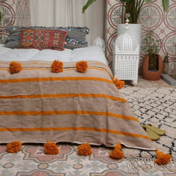 Moroccan Bedding Etsy Australia