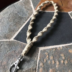 Hemp wristlet, wristlet, hemp accessories, hippie accessories, boho accessories, hippie wristlet, boho wristlet