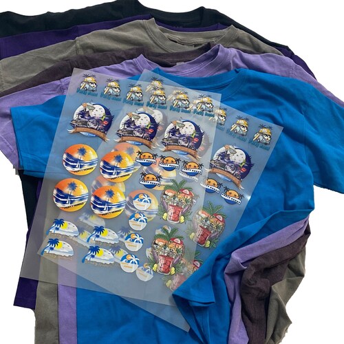 custom transfer printing