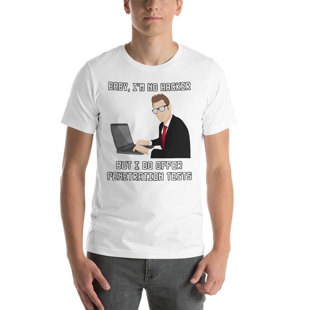 Hacker Shirt Hacker Gift Computer Hacker Wifi Hacker Etsy