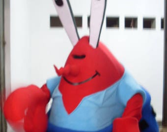 mr krabs etsy