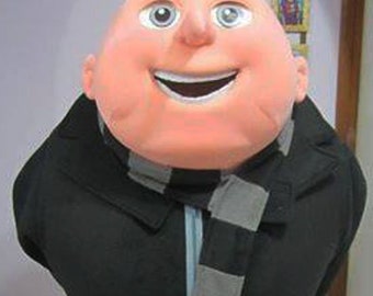 Boss Baby Mascot Costume Adult Baby Costume For Sale Etsy