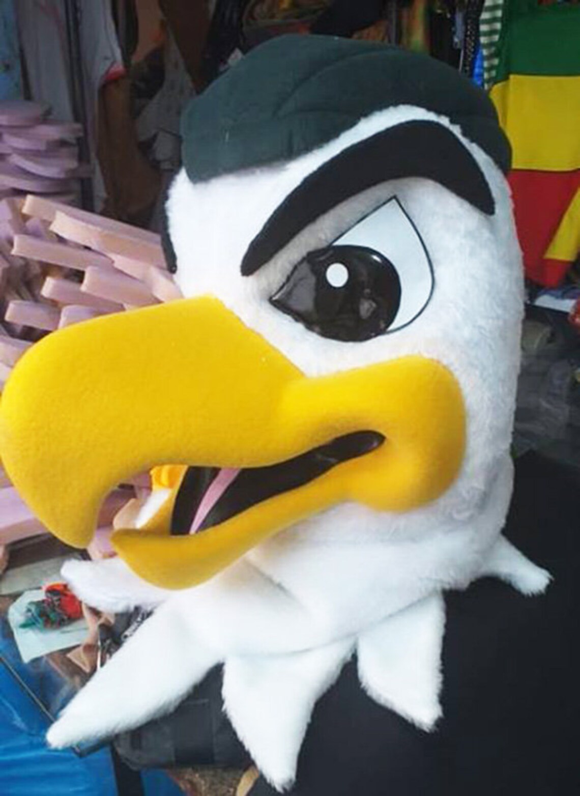 Lilo Y Stitch Disfraz Disfraz De Pájaro águila, Disfraz De