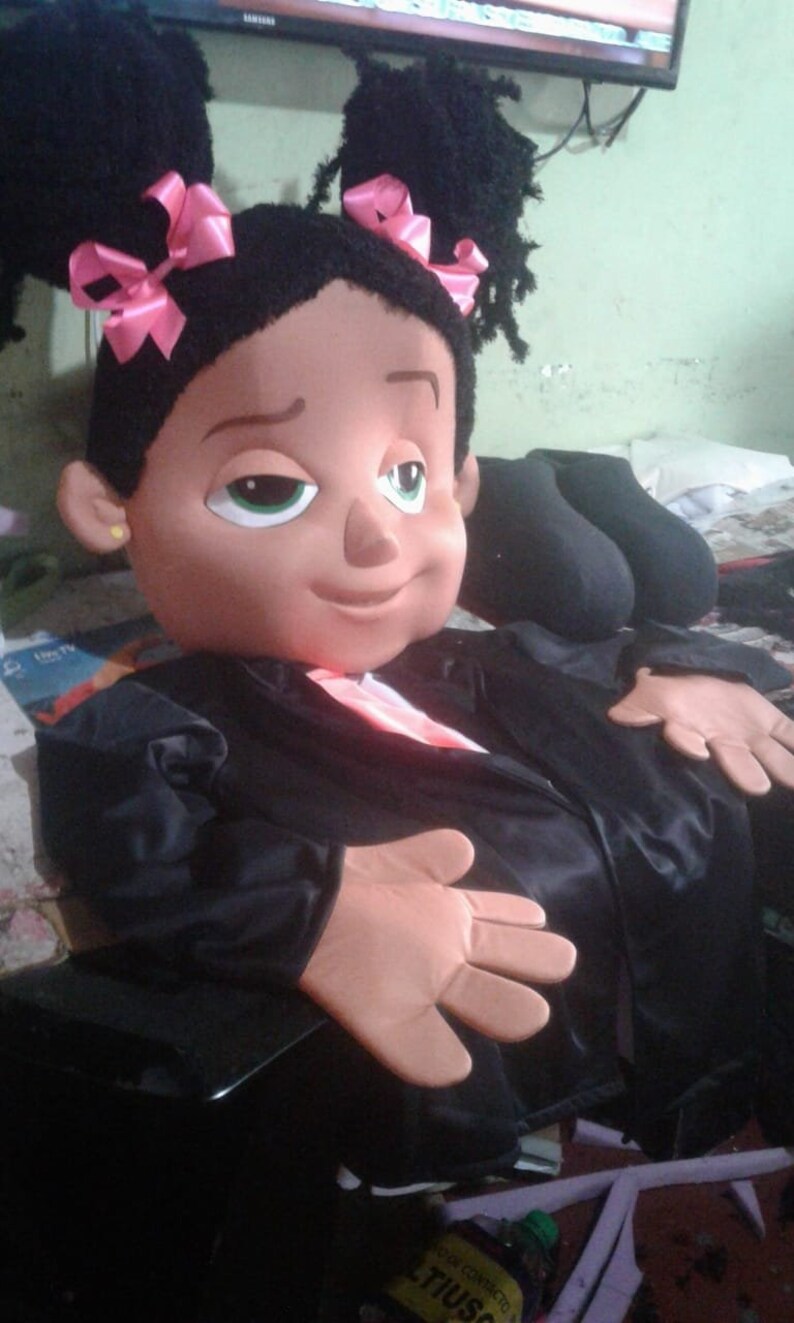 boss baby character costume