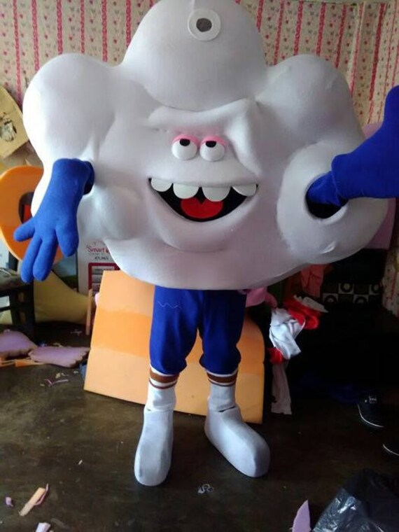 cloud guy trolls toy