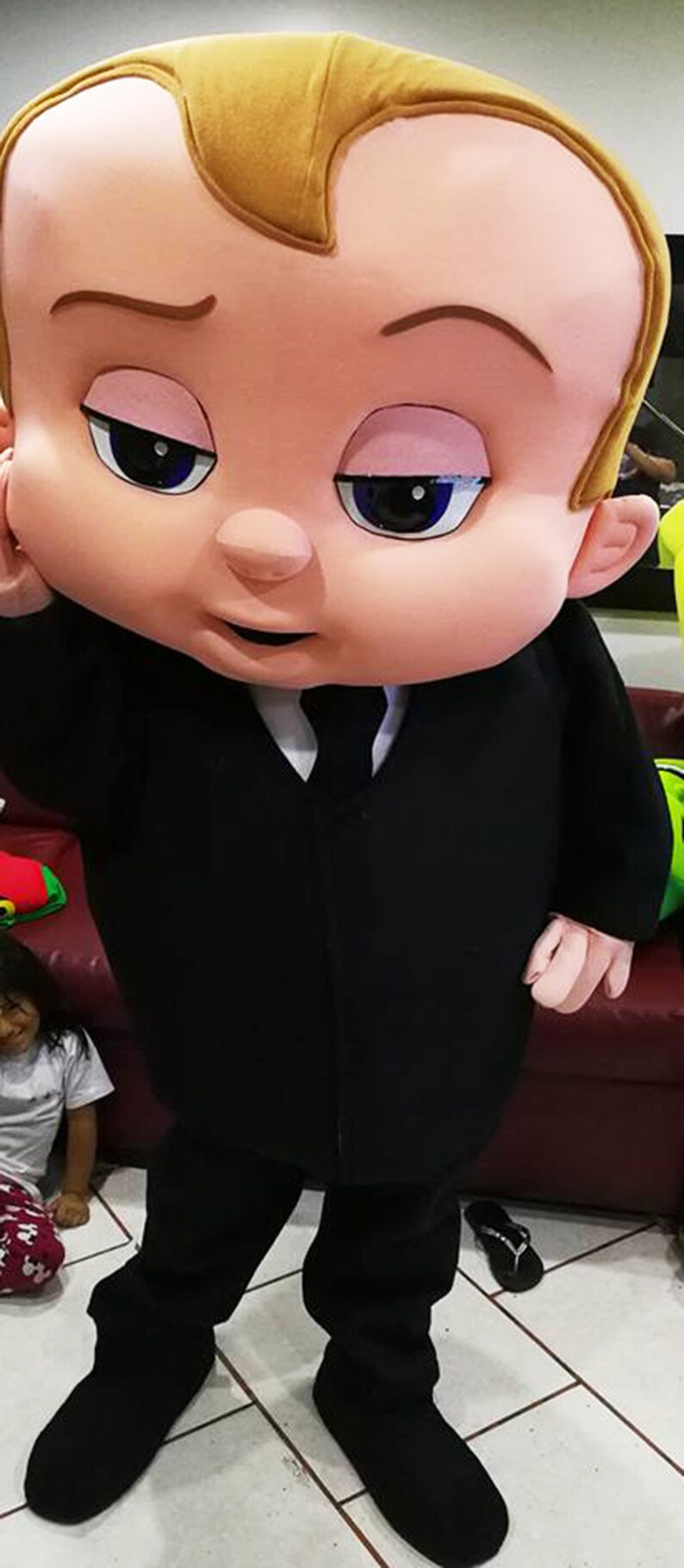 boss baby doll for sale