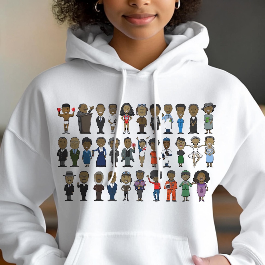 Black Cultural Events Unisex Hoodie main image 0