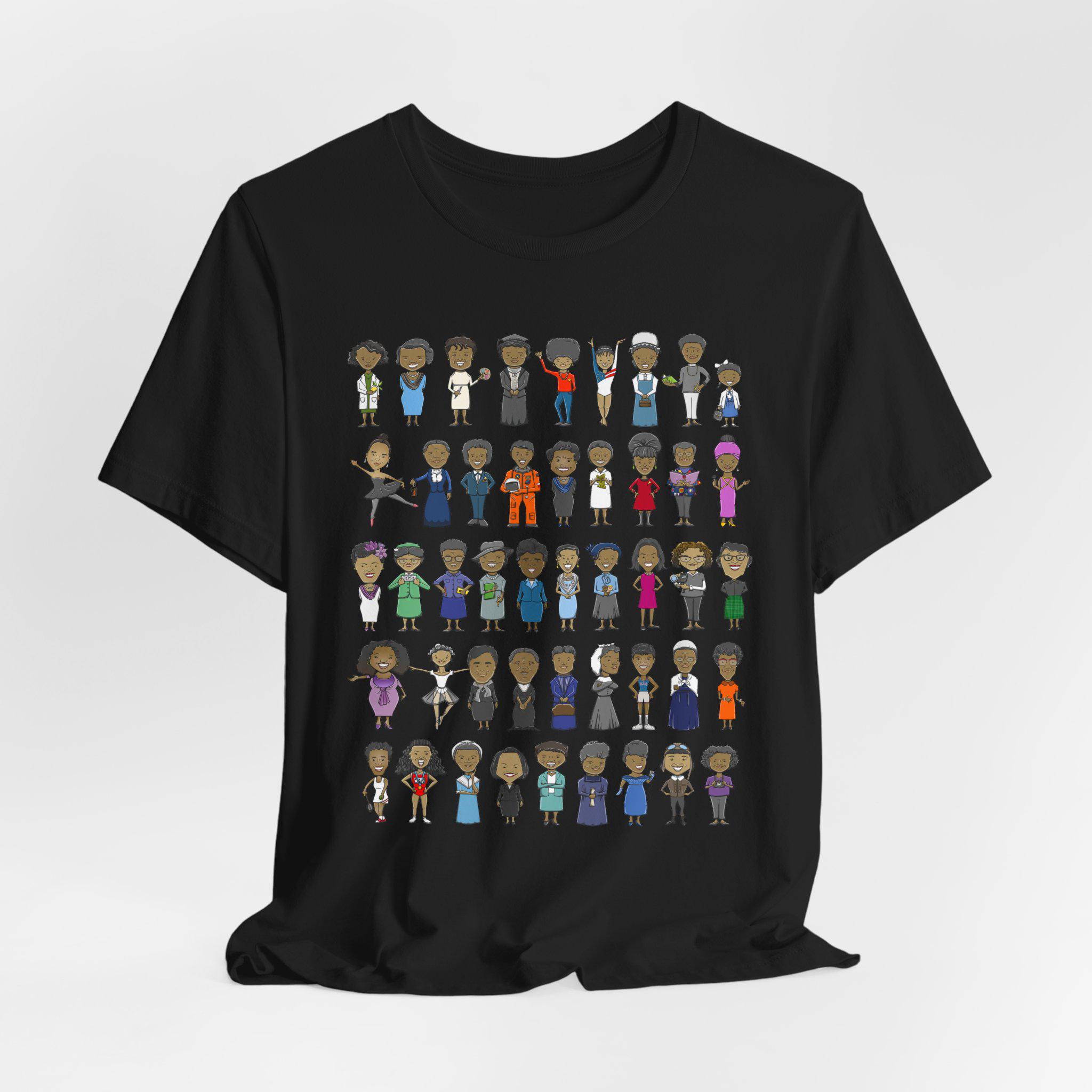 ファッション Black History Teacher Shirt African American Women Dashiki T-Shirt African American Black History Teacher Shirts Dashiki Ladies